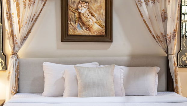 Lamrin Ucassaim Goa - Foto 5, Habitación