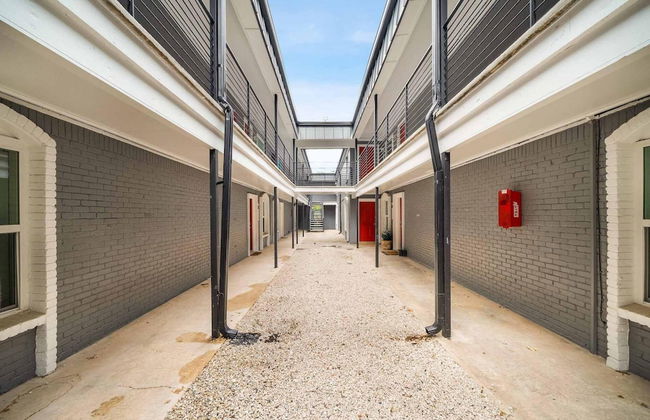 Stylish 1BR Near UT Mueller Evonify - Foto 22