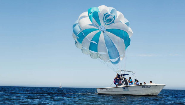 Parasailing en Los Cabos - Foto 3, Parasailing en Los Cabos