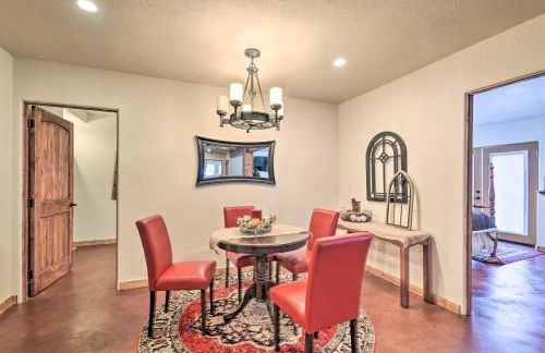 Expansive Angel Fire Retreat 1 Mi to Fishing! - Foto 11