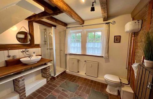 Fachwerkhaus am Waldesrand - Photo 20