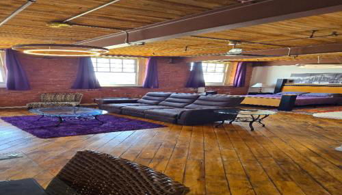 Detroit MotorCity Riverfront Loft - Foto 2