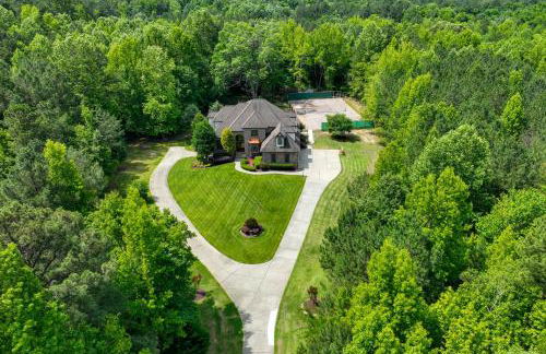 Luxury Estate Game Room and Pickleball Court - Foto 43