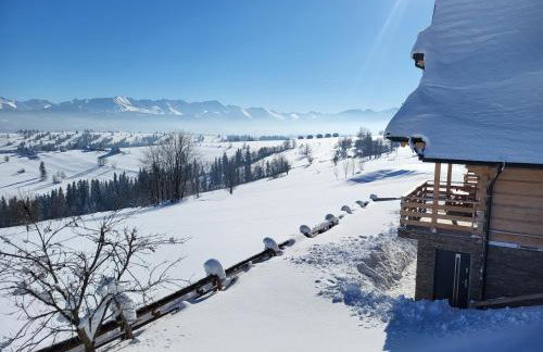 Domki Widokowe Panorama Tatr - Foto 20