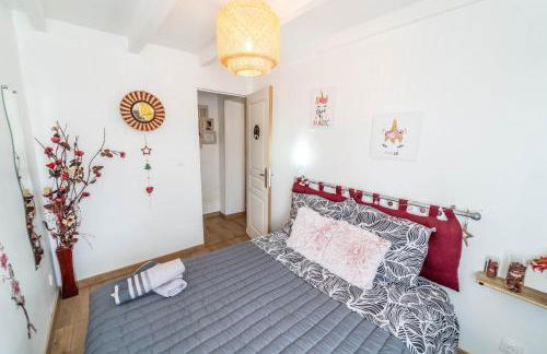 Maison familiale Terrasse Jacuzzi Parking sur place près d'Honfleur - Photo 24