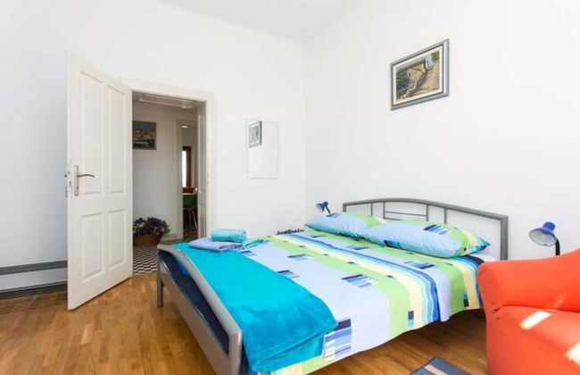 Apartment Blue & Green - Two-bedroom Apartment With Terrace and Garden View - Foto 4