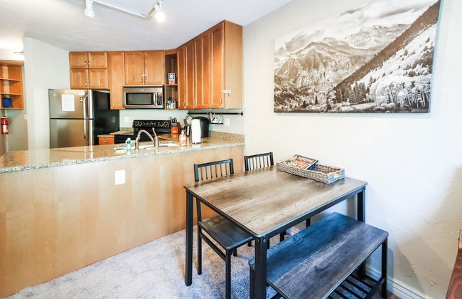 New Ski In/ski out Studio Onsite Amenities! - Foto 7