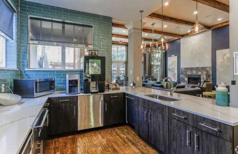 Lavish Apartment near Houston Medical Centre - Foto 24