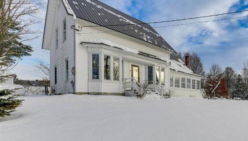 Green Mountain Views! Lowell Getaway Near Skiing - Foto 4