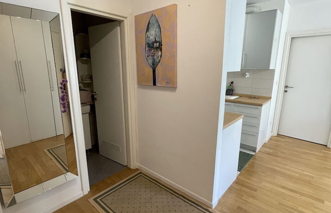 Large Modern 75m2 Flat and Free Parking - Foto 3