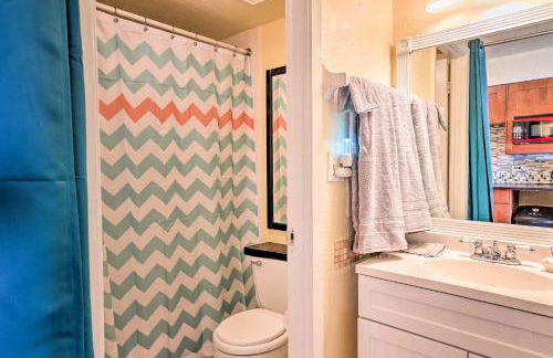 Oceanfront Daytona Beach Club Studio with Balcony! - Foto 16