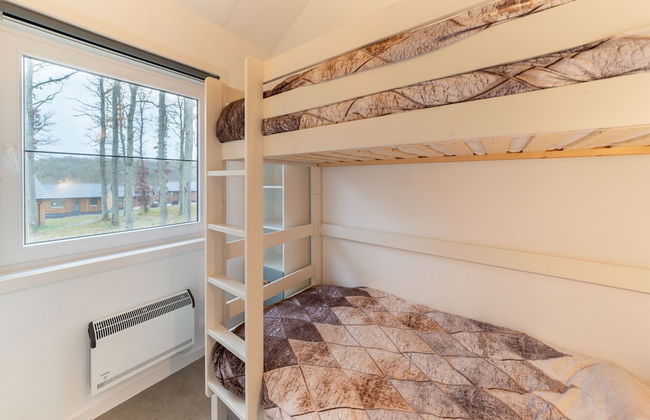 Cosy Chalet Near Durbuy in Nature - Foto 4