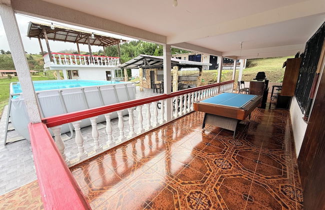 Finca Villa Maju & Finca Villa Maju km24 - Foto 27