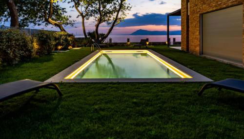 Scalma Villas - Foto 4, Garden view
