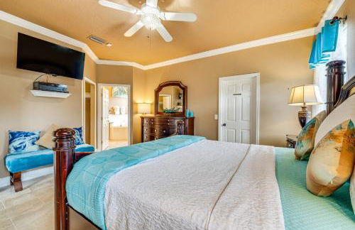 14 Mi to Disney Spacious Home with Pool and Lanai! - Foto 14