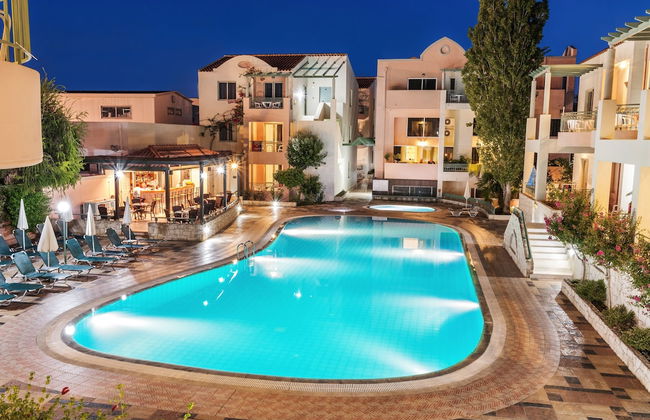 Lotus Hotel Apartments - Photo 47