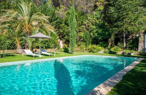 Gites de la Villa Pergola - Foto 15