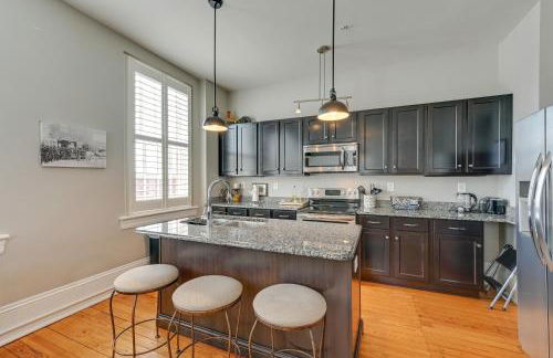 Winston-Salem Vacation Rental - Walk Downtown! - Foto 9