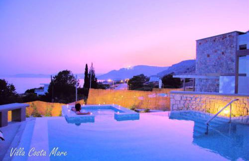 Villa CostaMare - enjoy lazy days on the private Pool-Jacuzzi - Foto 60