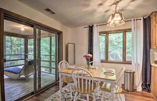 Mountain Town Adventures Home with Fire Pit! - Photo 13