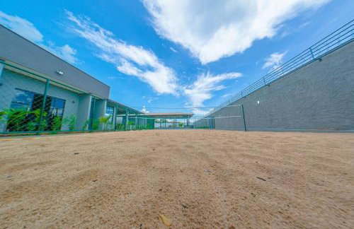 Espaço premium, Casa com 5 quartos, piscina aquecida & Jacuzzi - Foto 27