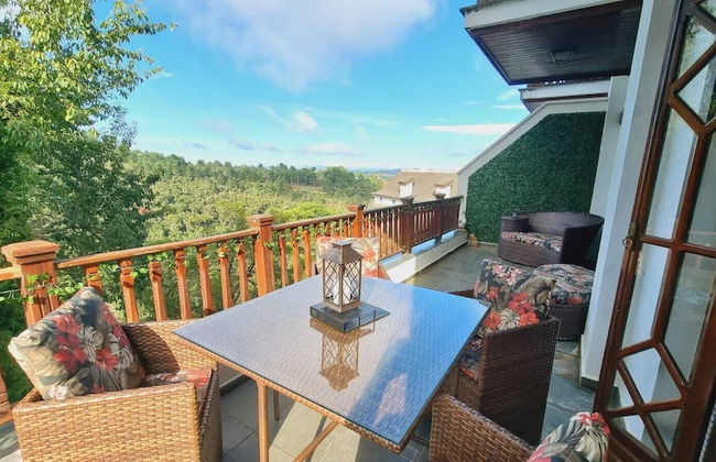 Duplex in a castle in the mountains - Foto 40