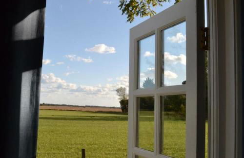 The Nutbourne Hut - shepherd's hut - pint-sized luxury - Foto 11