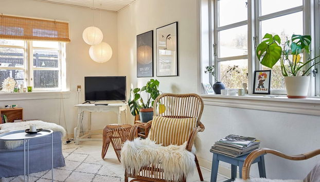 6 Person Holiday Home in Allinge - Foto 5, Interior