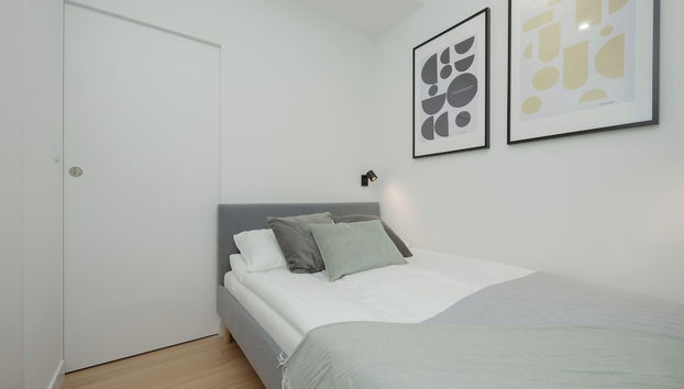 Warsaw Deluxe Apartments by Renters - Foto 4, Habitación