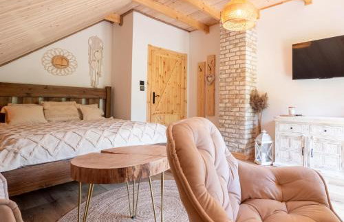 Chata Czego Dusza Pragnie Mini Spa - Foto 17