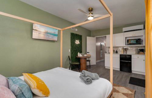 Cozy Orlando Studio with Jacuzzi, Fire Pit, and BBQ - Foto 17