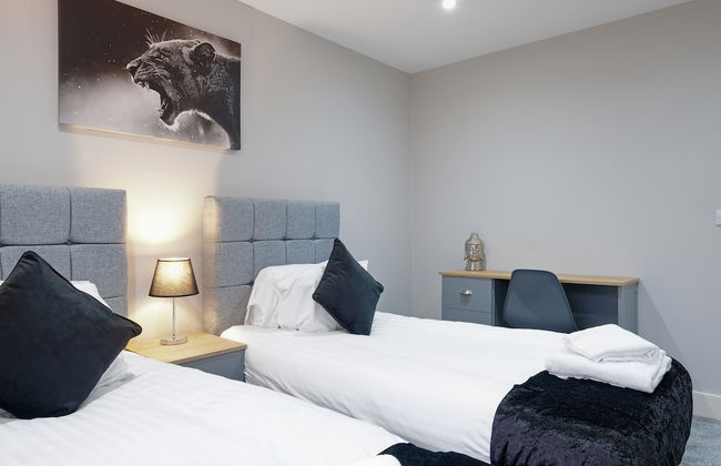 Crown Place 2 & 3 Bedroom Luxury Apts - Foto 54