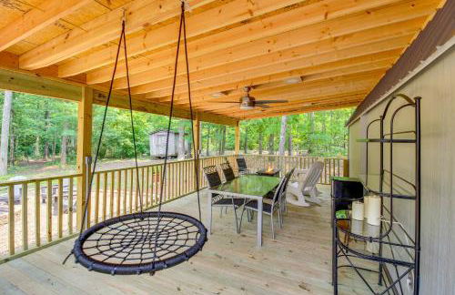 Private Deck and Hot Tub Gem Near Guntersville Lake - Foto 23