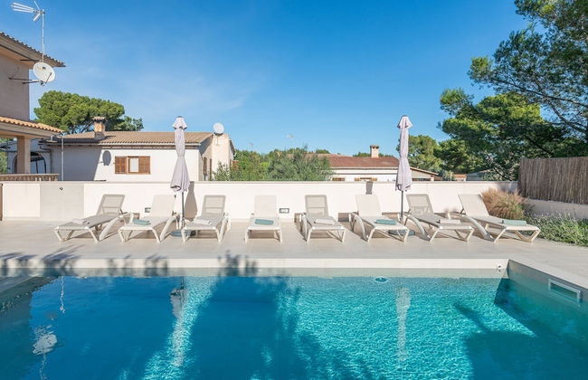 Calma in Son Serra de Marina - Foto 3