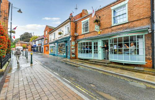 Southwell 3Bed - Near Racecourse & Dog-Friendly - Foto 33