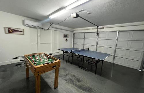 Prestigious 5BR 3,5BA Holiday Home with Pool, Sauna, Game Room & Bar - Foto 37