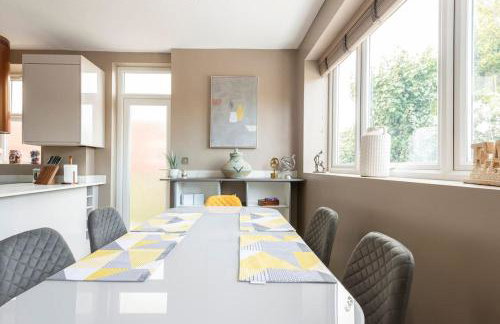 Luxury London Garden Flat - Foto 13