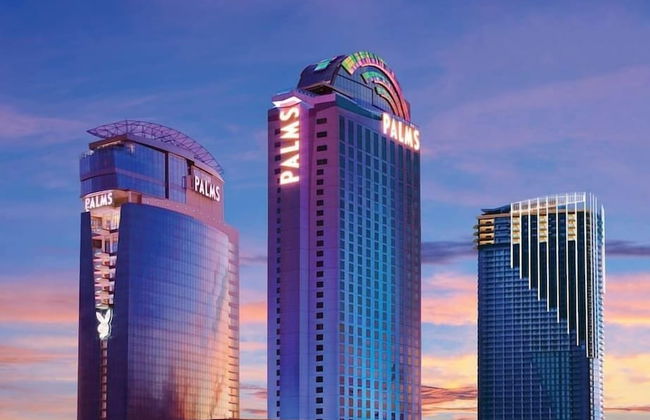 Luxury Suites at the Palms - Foto 44