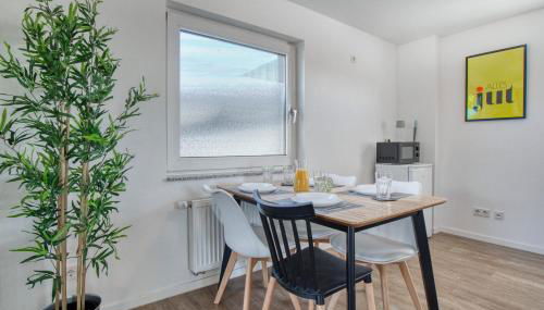 Stillvolle Wohnung bei Köln / Bonn Flughafen - Foto 5, minibar