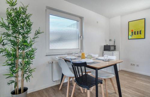 Stillvolle Wohnung bei Köln / Bonn Flughafen - Foto 5