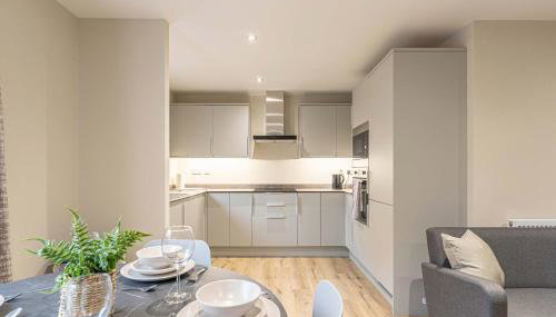 Maple Apartments - Stylish 1 Bed Apartment in Derby - Foto 2