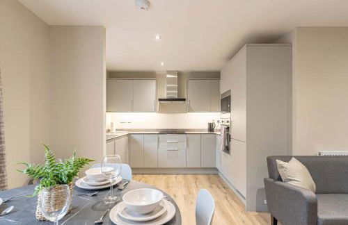 Maple Apartments - Stylish 1 Bed Apartment in Derby - Photo 2