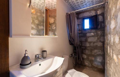 Taenarioum Antico - Mani Stone Tower with Sea View - Foto 33