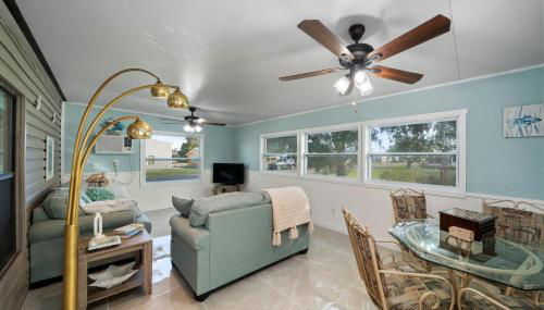 Lake Canal Accessible Family Home - Foto 5