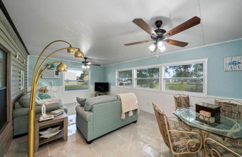 Lake Canal Accessible Family Home - Foto 5