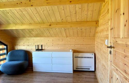 Wodne Widoki - domek letniskowy z jacuzzi - Foto 24