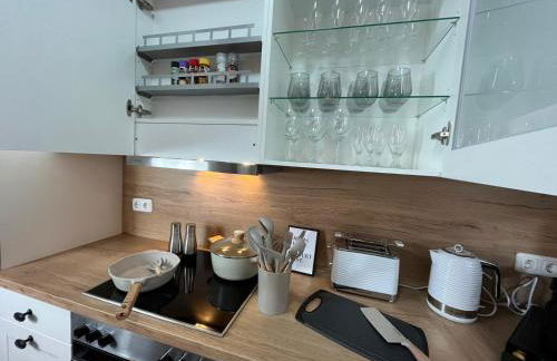 SecretApartment: Fewo in Warburg - Foto 39