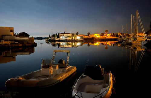 BLAU Apartamento frente a los canales y las puestas de sol de Roses - Foto 55