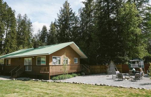 Vibrant Forest Retreat - Game Room, Spa, Fire Pit - Sleeps10 - Foto 36