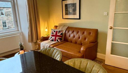 Murrayfield Spacious 2-bedroom apartment - Foto 3